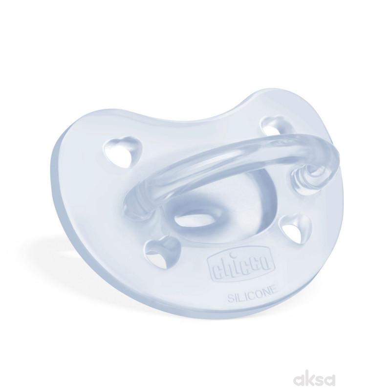 Chicco laža Physio Soft 0-6m, 1kom plava