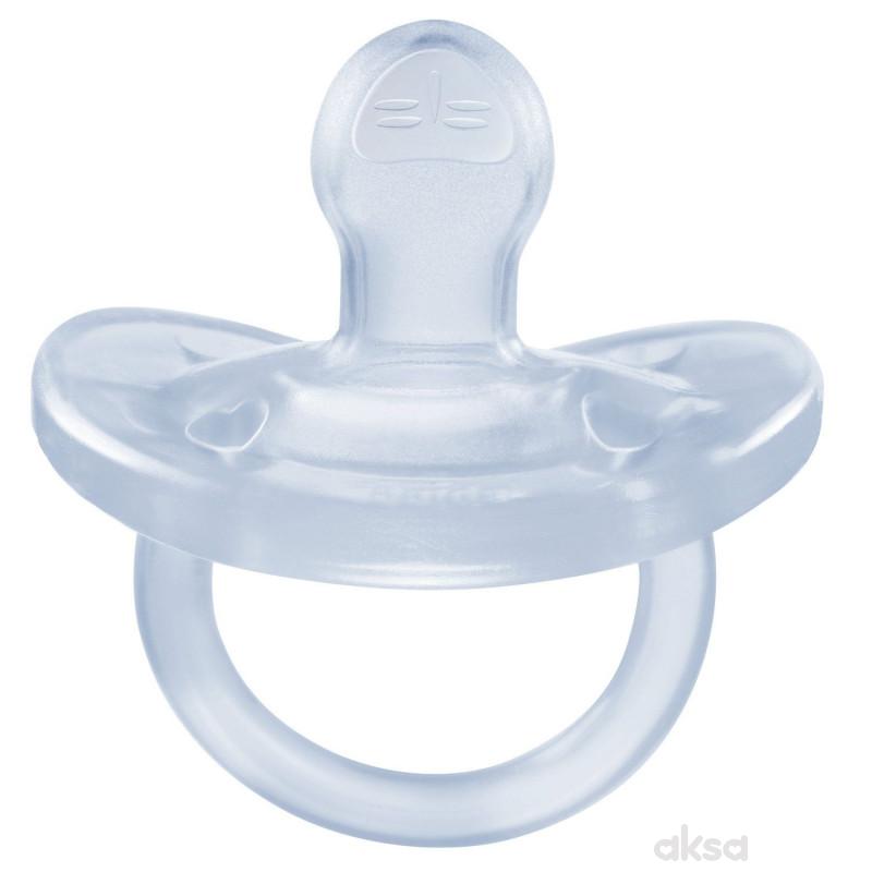 Chicco laža Physio Soft 0-6m, 1kom plava