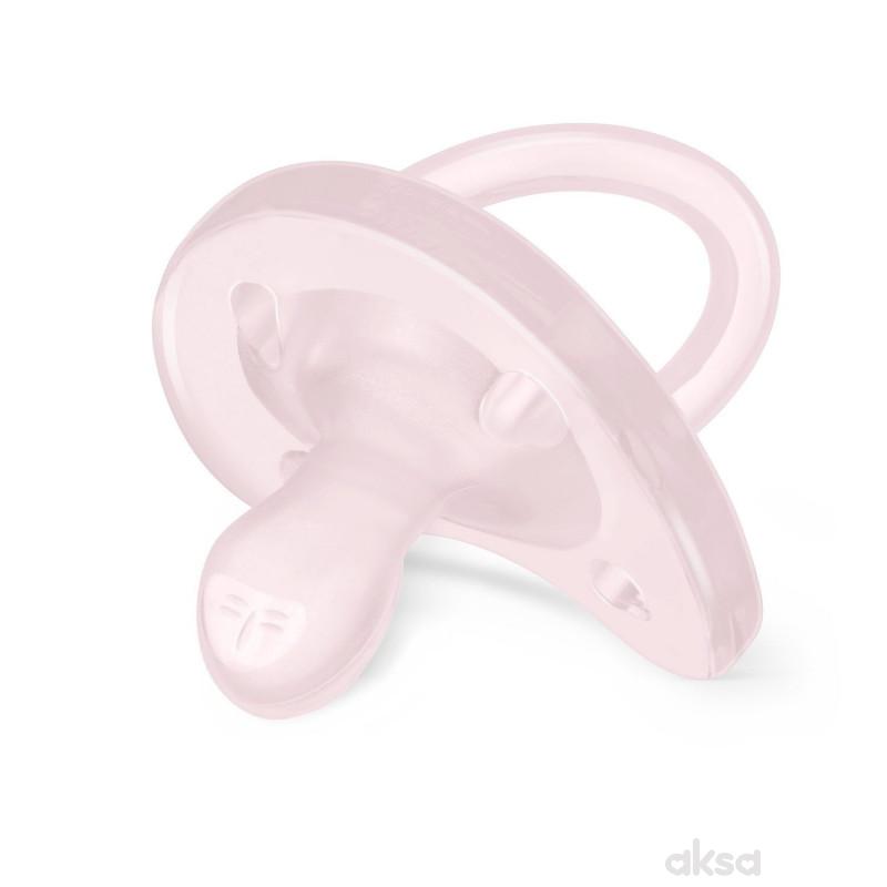 Chicco laža Physio Soft 0-6m, 1kom roze