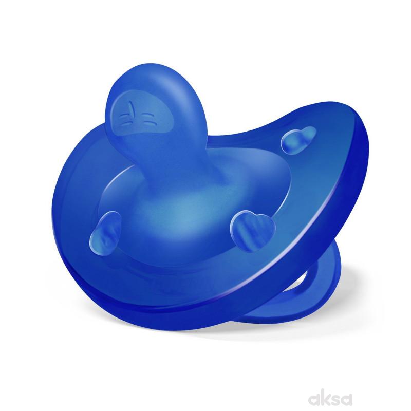 Chicco laža Physio Soft 16-36m, 1kom plava