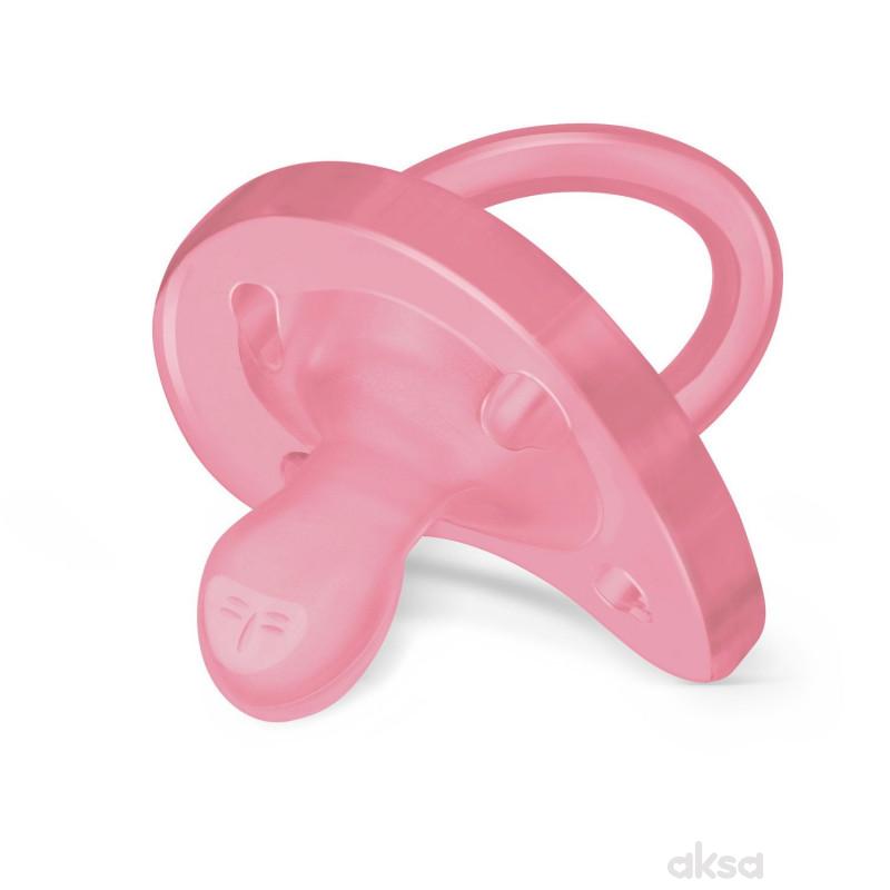 Chicco laža Physio Soft 6-16m, 1kom roze