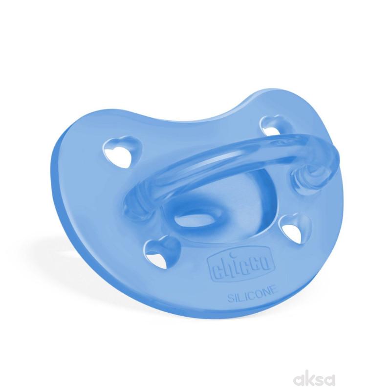 Chicco laža Physio Soft 6-16m, 1kom plava