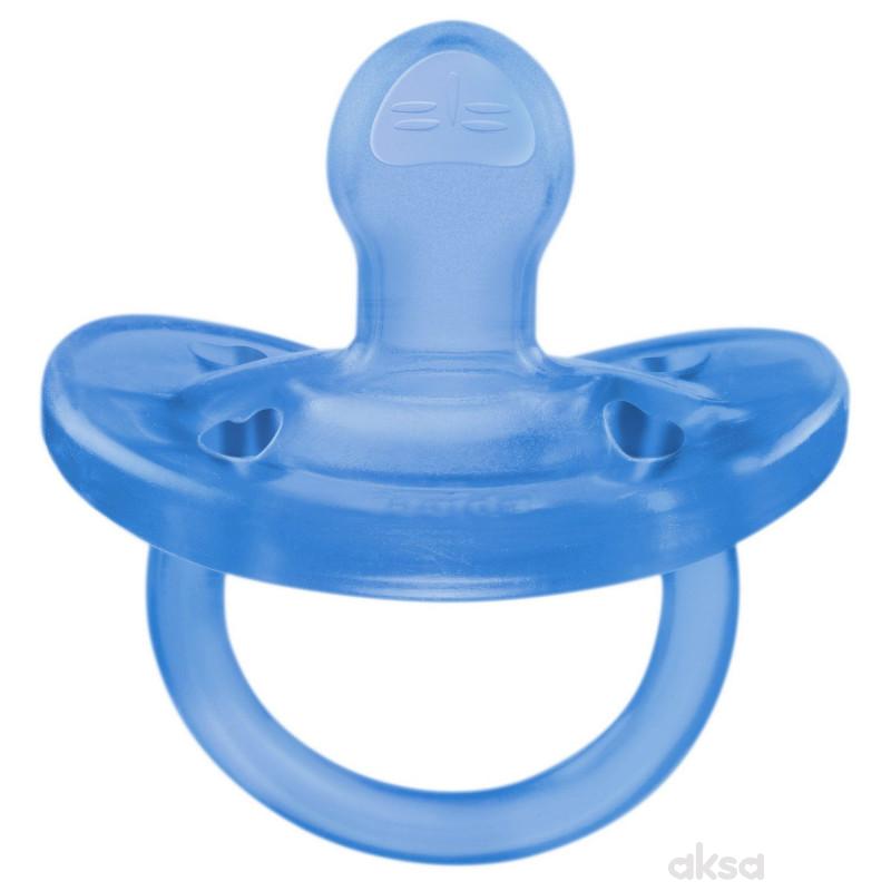 Chicco laža Physio Soft 6-16m, 1kom plava