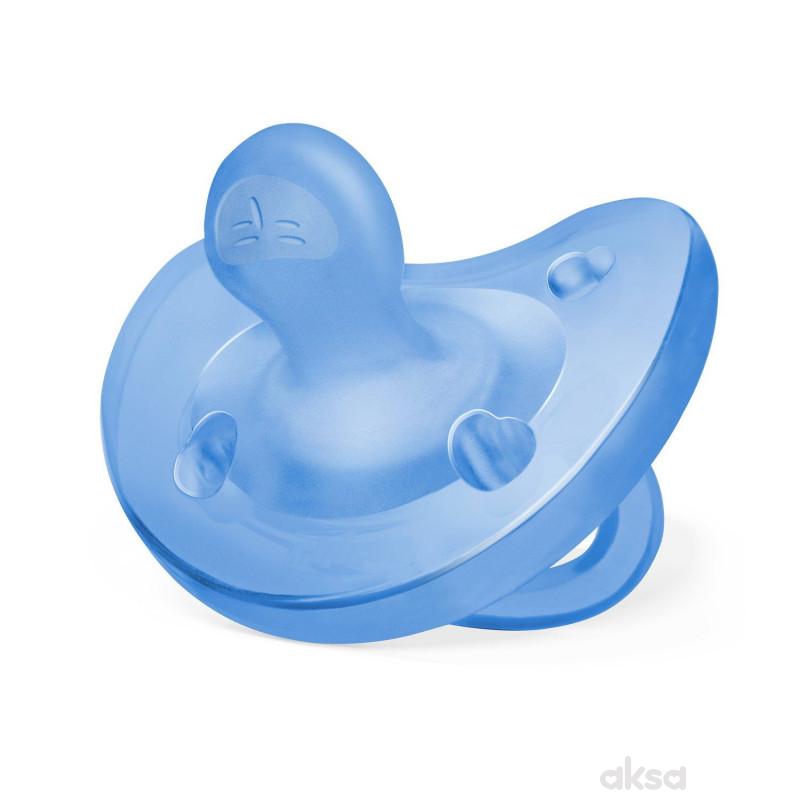 Chicco laža Physio Soft 6-16m, 1kom plava