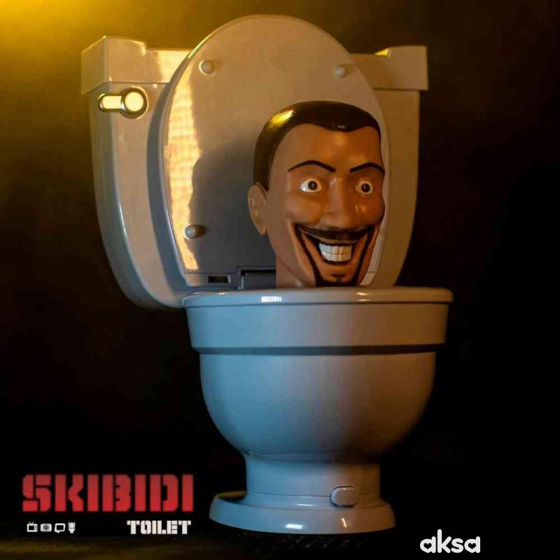 Skibidi toilet mystery surprise toilet