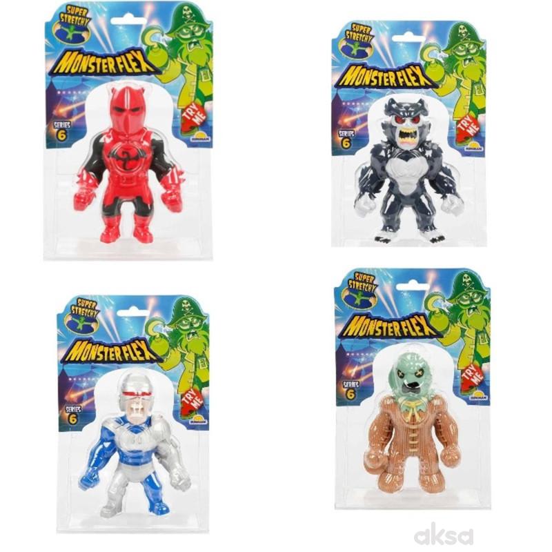 Monsterflex series 6 figura