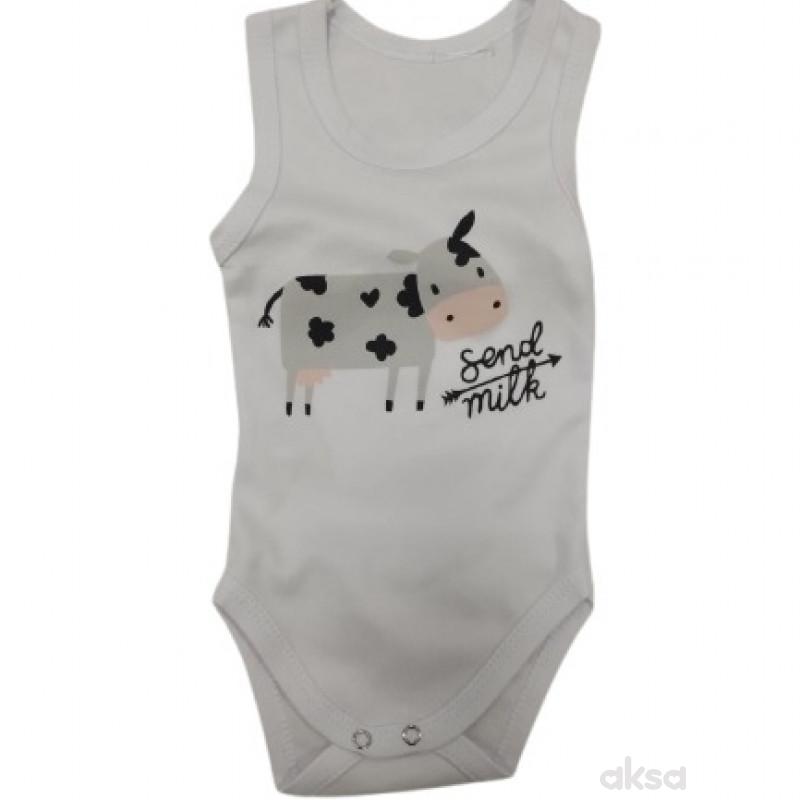 Lillo&Pippo bodi atlet, unisex