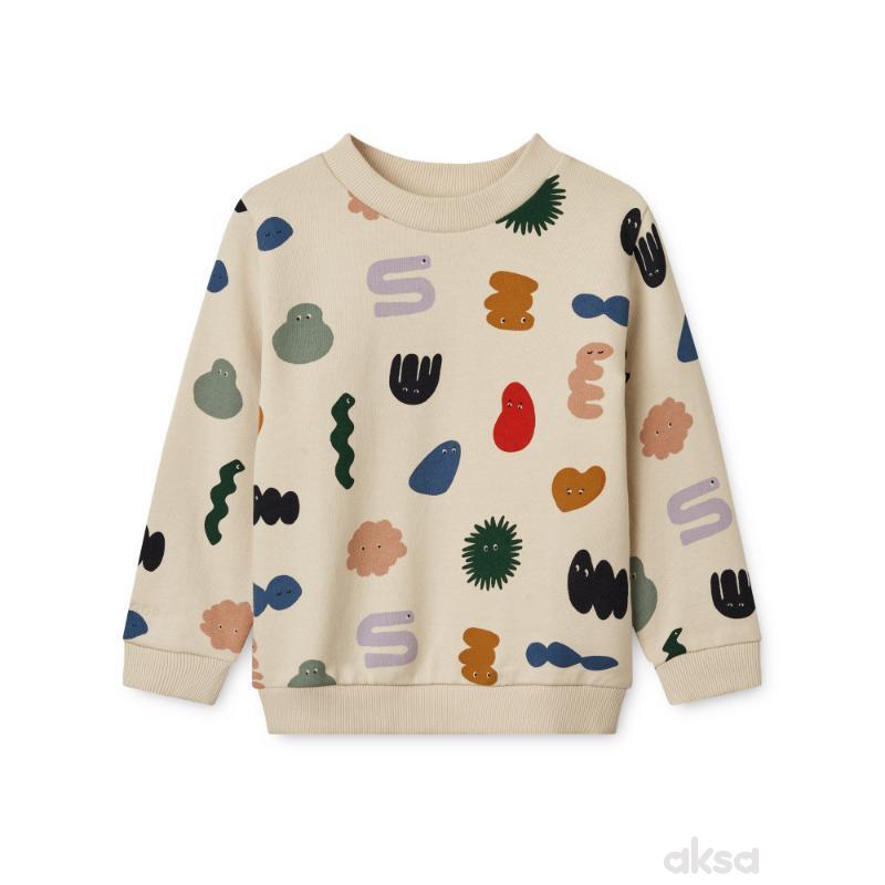 Liewood Thora dukserica,The liewood gang / Sandy 