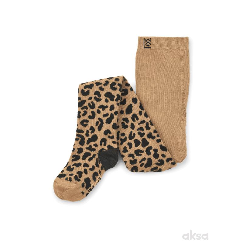 Liewood Silva hulahopke, Mini leo oat /Oat