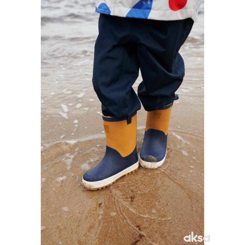 Liewood čizme za kišu Sasha,Classic navy multi mix 