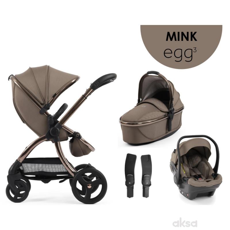 Egg 3 trio sistem, Mink