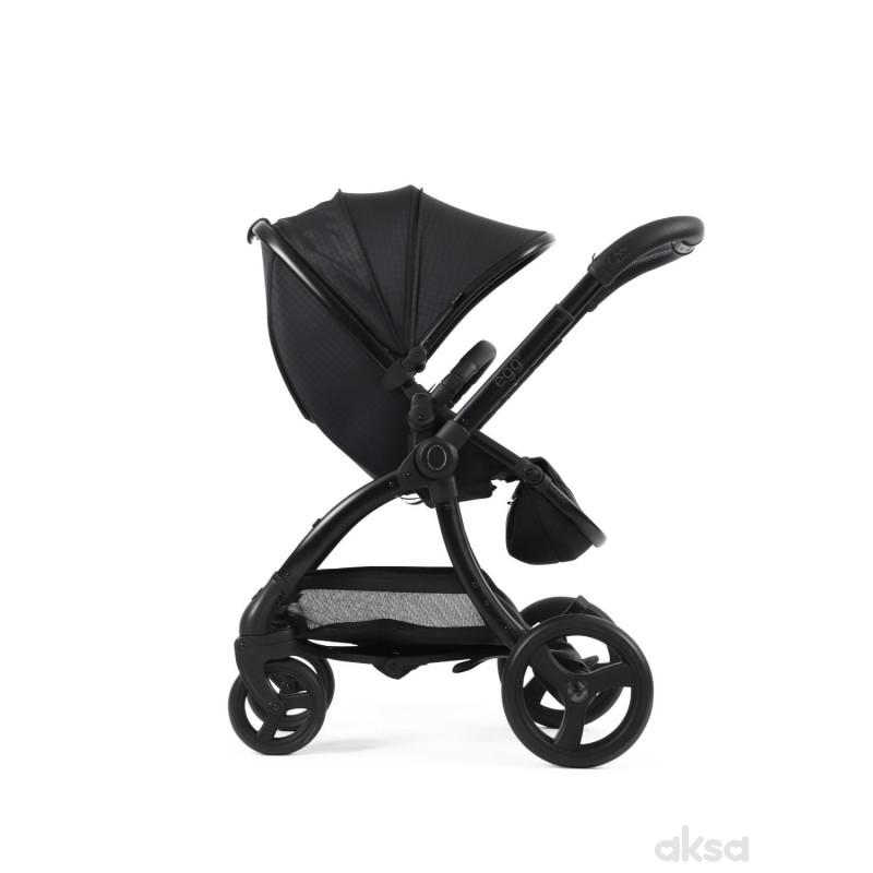 Egg 3 trio sistem,Houndstooth Black