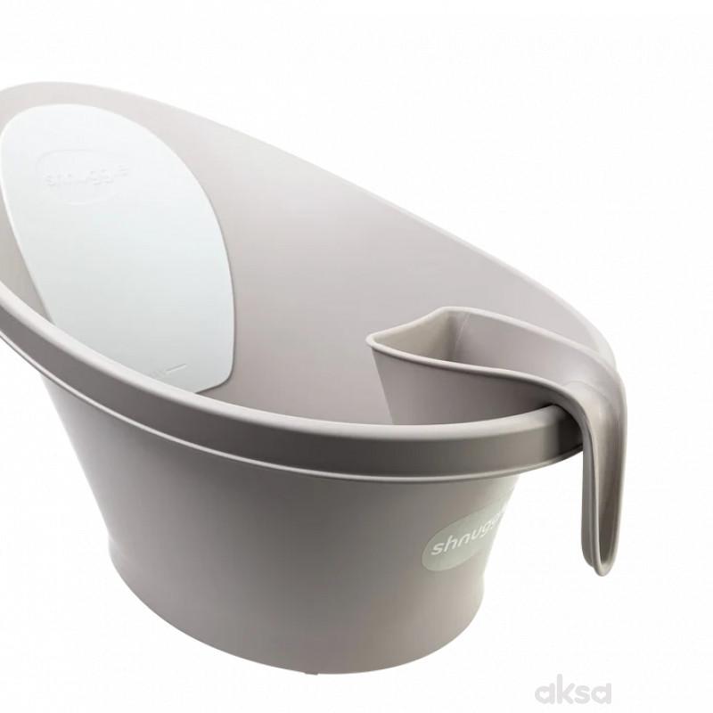 Shnuggle posuda za ispiranje bebe Washy, Taupe