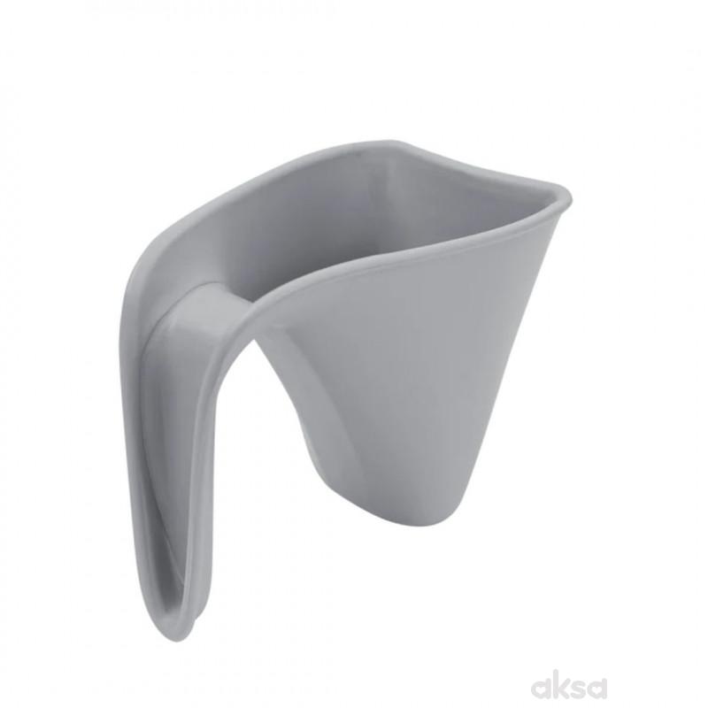Shnuggle posuda za ispiranje bebe Washy ,Peb. Grey