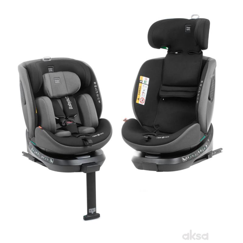 Babyauto a-s Core (40-150 cm) I-size, Anthracite