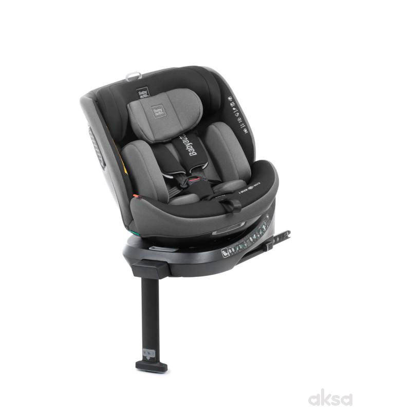 Babyauto a-s Core (40-150 cm) I-size, Anthracite