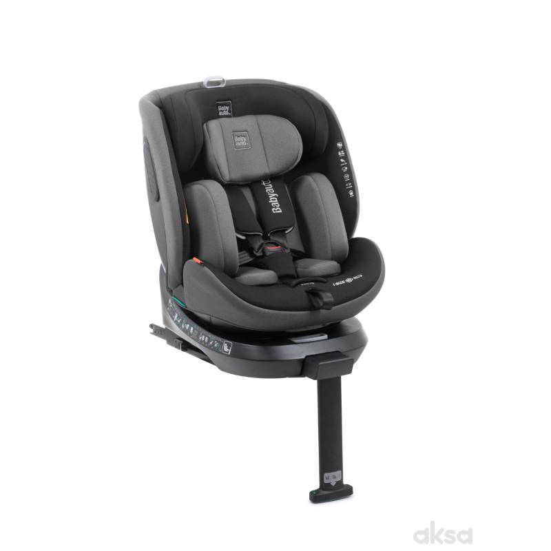 Babyauto a-s Core (40-150 cm) I-size, Anthracite