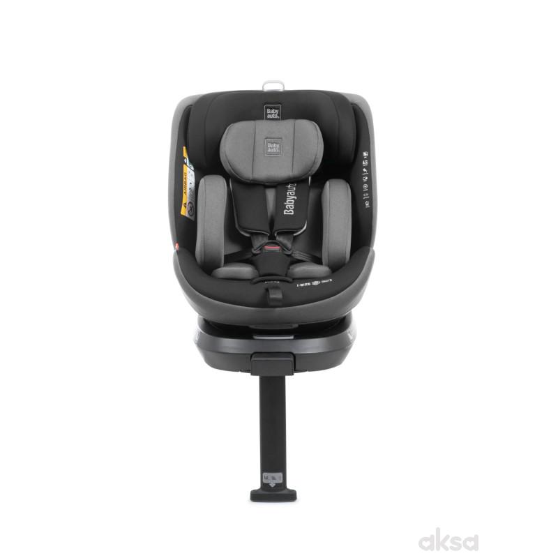 Babyauto a-s Core (40-150 cm) I-size, Anthracite