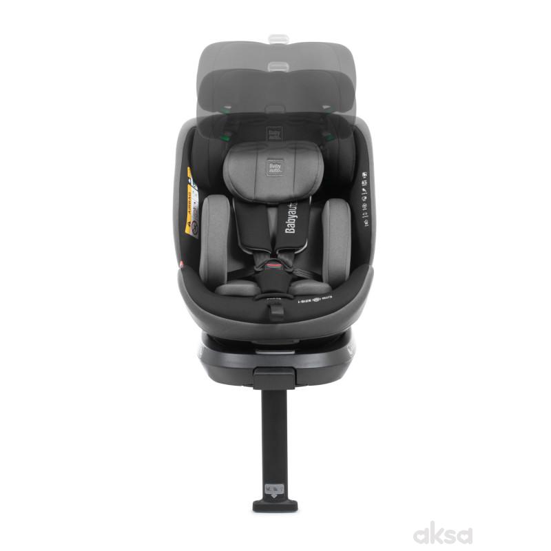 Babyauto a-s Core (40-150 cm) I-size, Anthracite