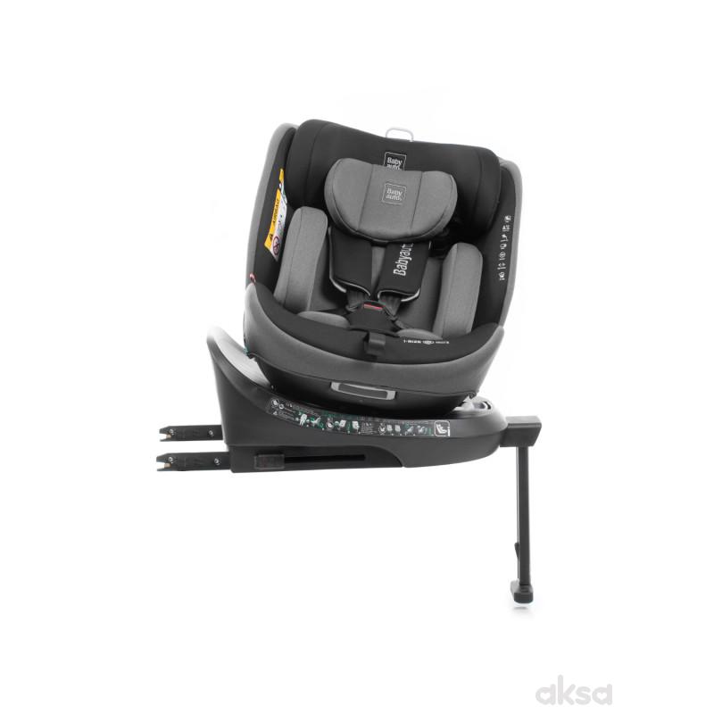Babyauto a-s Core (40-150 cm) I-size, Anthracite