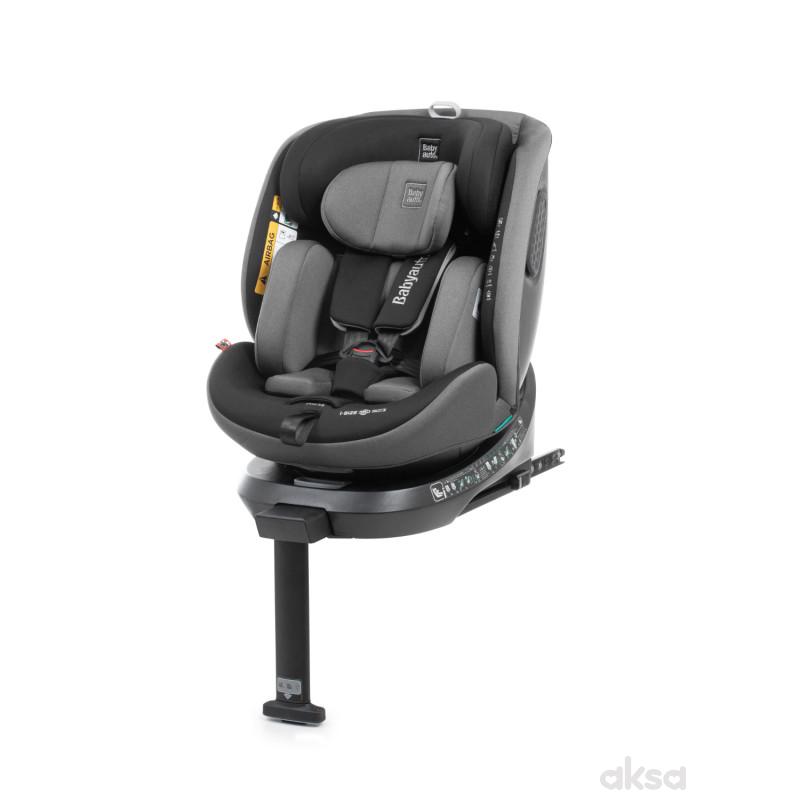 Babyauto a-s Core (40-150 cm) I-size, Anthracite