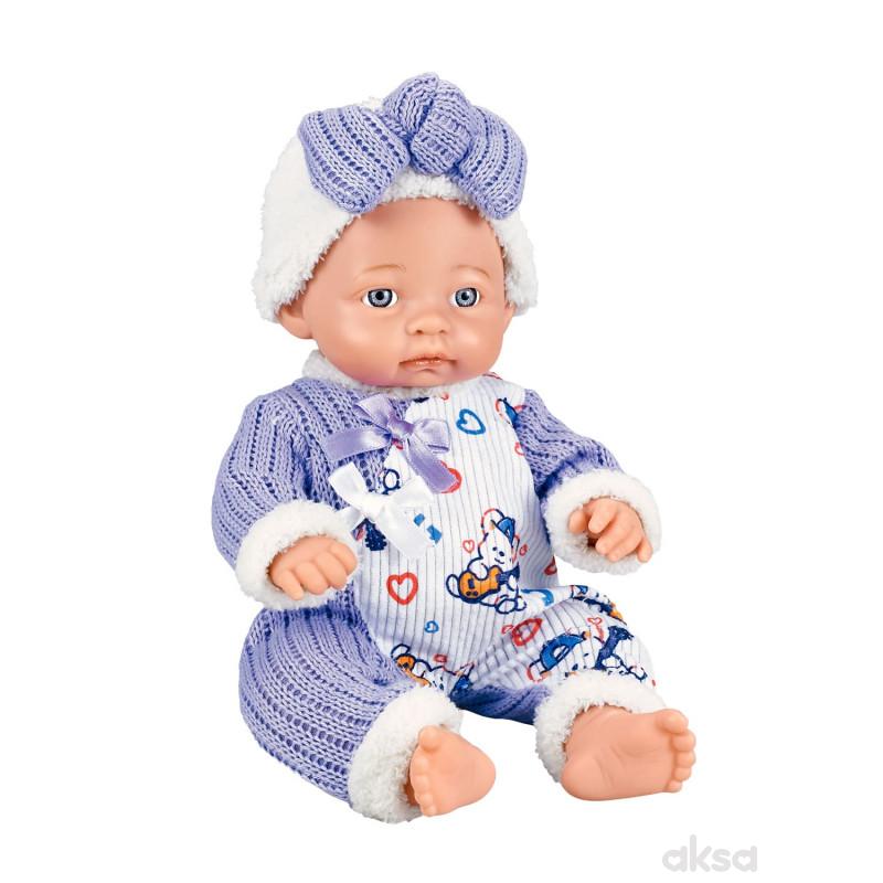 Cute&Cool lutka beba 30cm