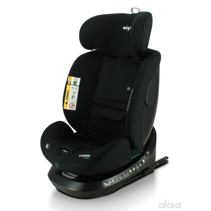 Migo a-s Leader I size (40-150), Black