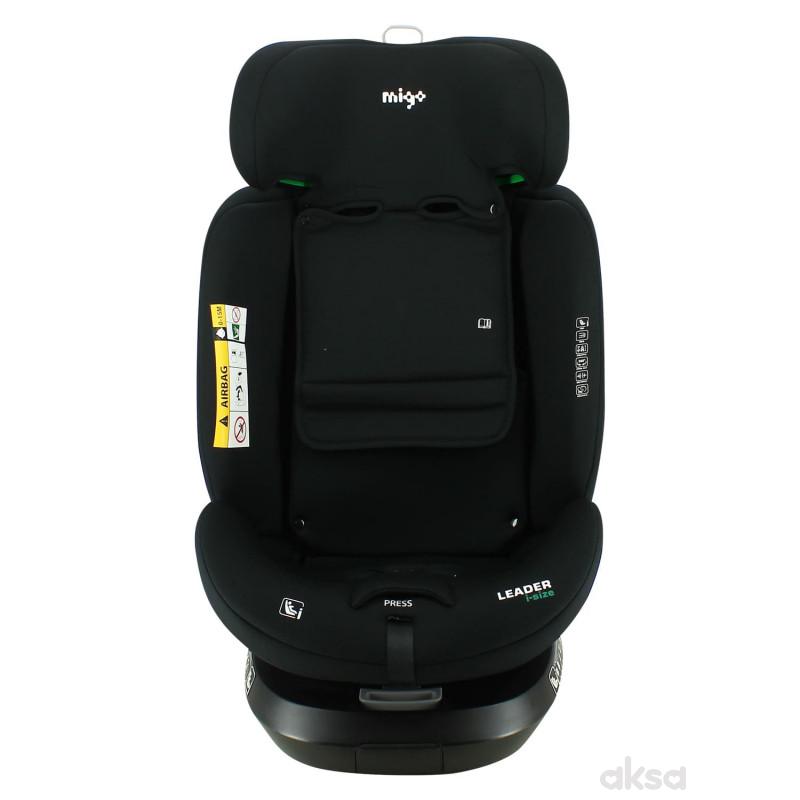 Migo a-s Leader I size (40-150), Black