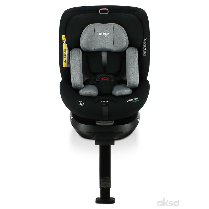 Migo a-s Leader I size (40-150), Black