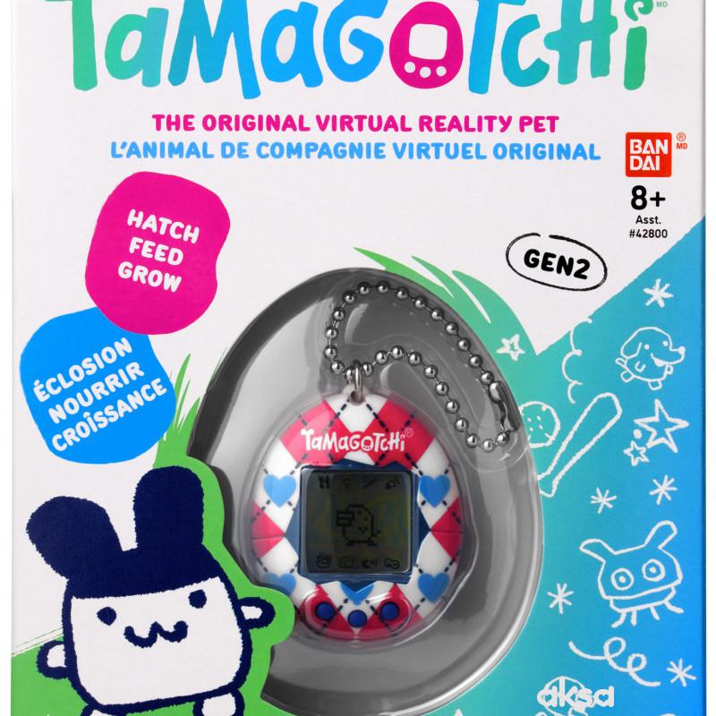 Tamagotchi argil srce 