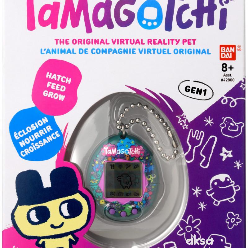 Tamagotchi tama vrt