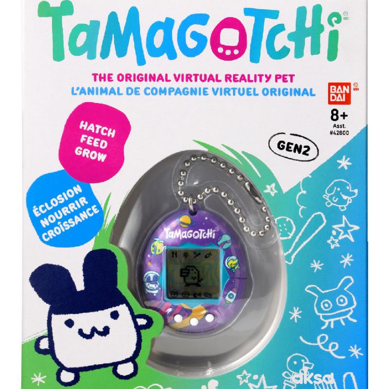 Tamagotchi tama univerzum