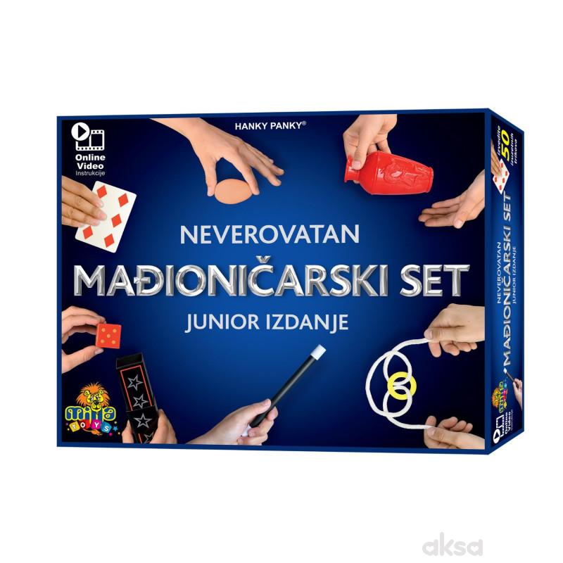 Madjionicarski set 50 trikova