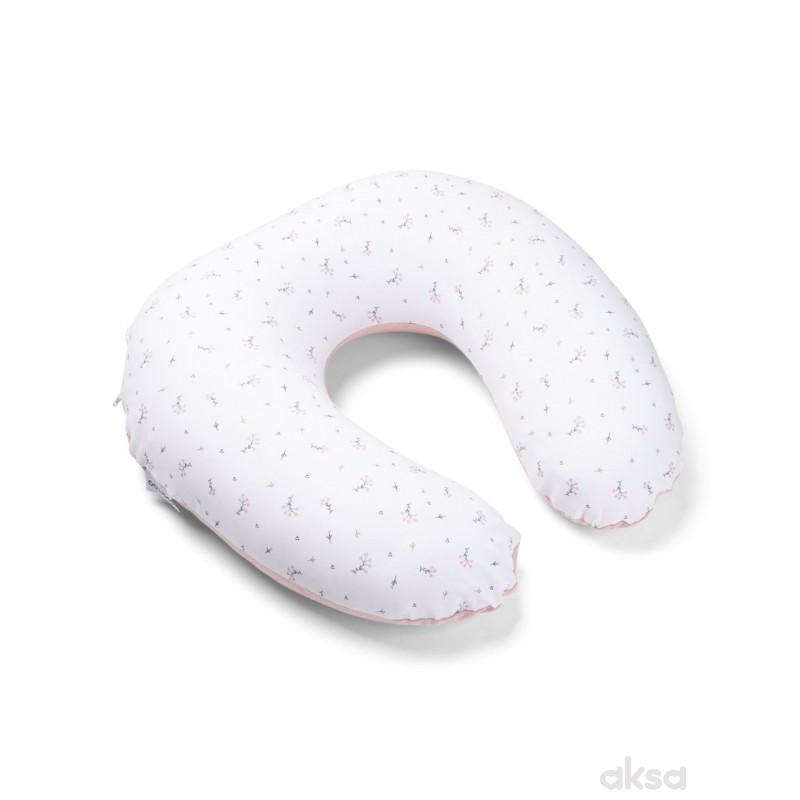 Doomoo jastuk za dojenje Flower Pink