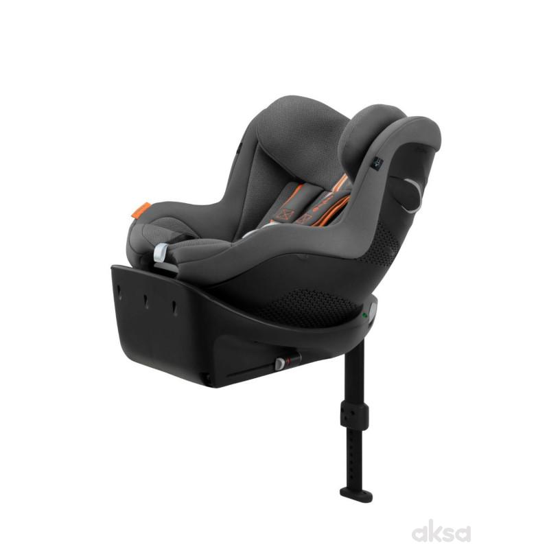 Cybex Sirona Gi i-Size Plus (45-105cm), Lava Grey