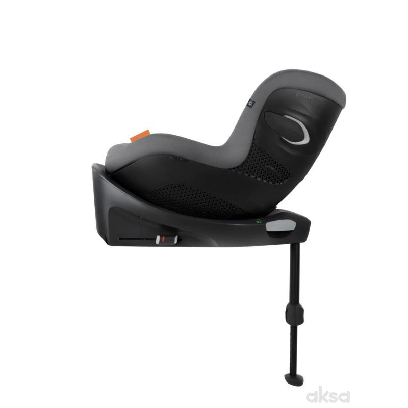 Cybex Sirona Gi i-Size Plus (45-105cm), Lava Grey