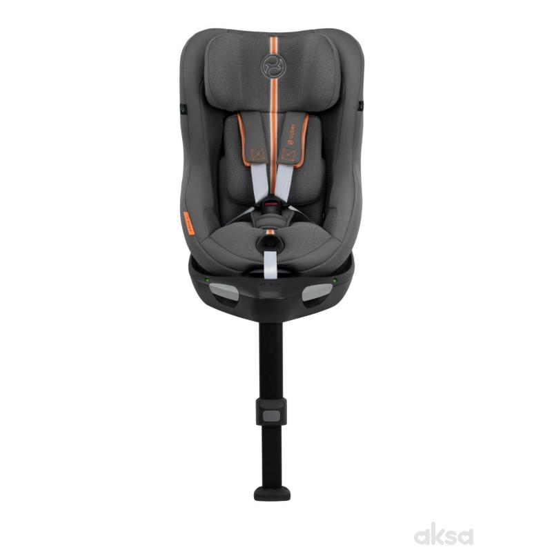 Cybex Sirona Gi i-Size Plus (45-105cm), Lava Grey
