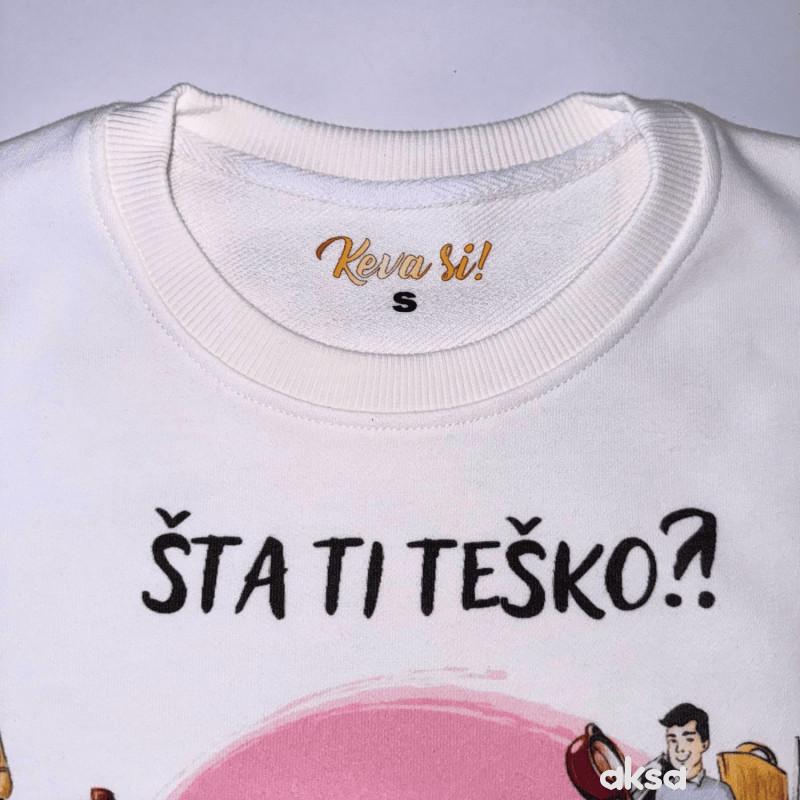 Keva si duks „Šta ti teško“ 