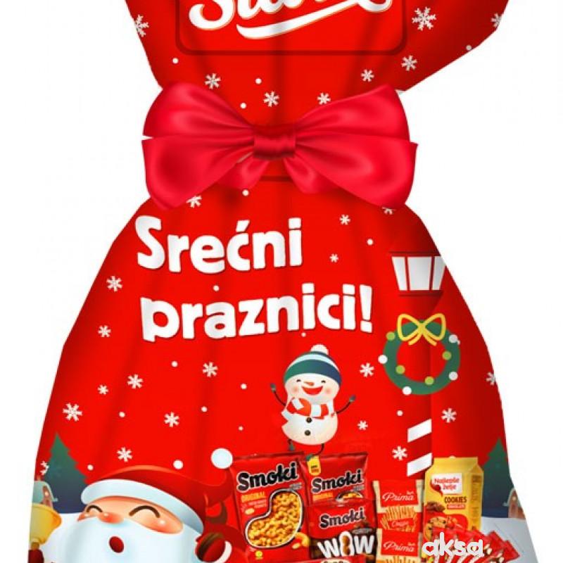 Soko Štark novogodišnji paketić 965g 