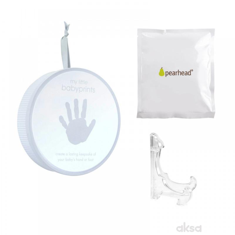Pearhead otisak za stopalo My Little Babyprints