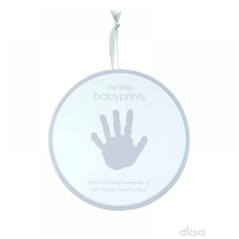 Pearhead otisak za stopalo My Little Babyprints