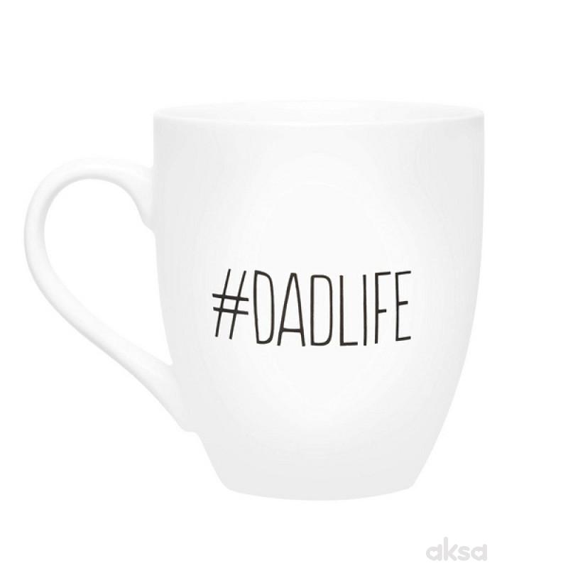 Pearhead šolja, Dadlife