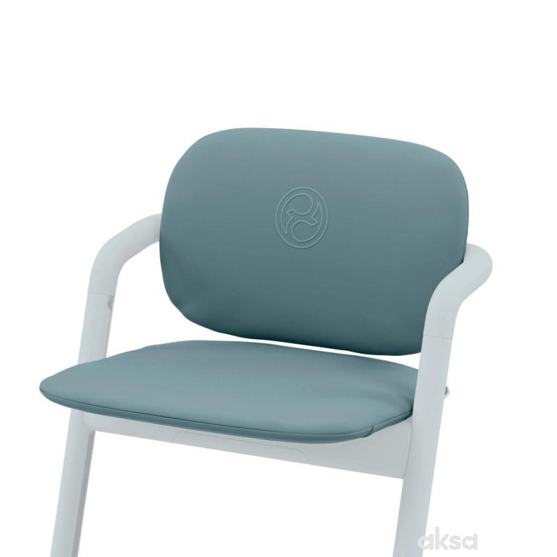 Cybex jastuče za hranilicu LEMO Stone Blue