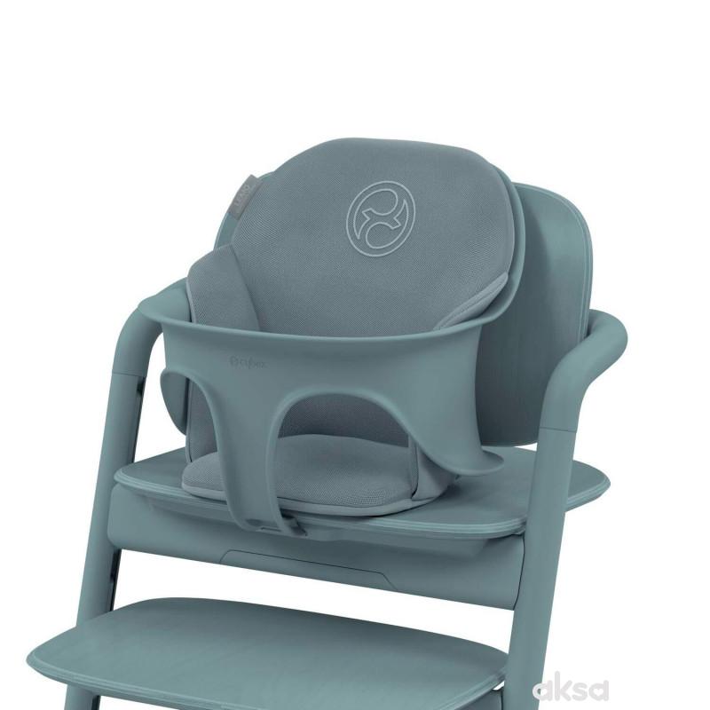 Cybex jastuče za hranilicu LEMO Stone Blue