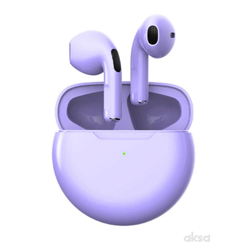 Aurras 2 True Wireless Earphone Thistle Purple 