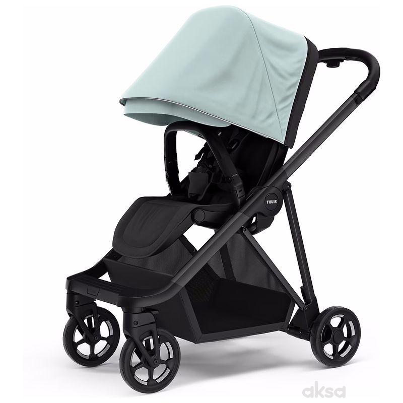 Thule kolica Shine, Alaska Blue on Black