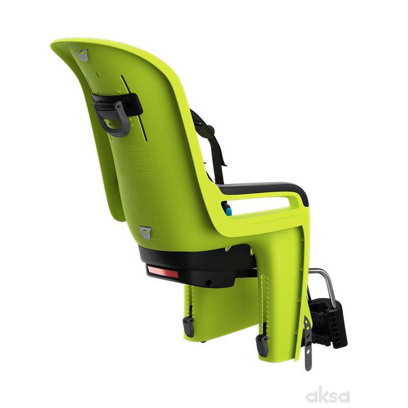 Thule sedište za bicikl Ride Along 2 Z.Lime