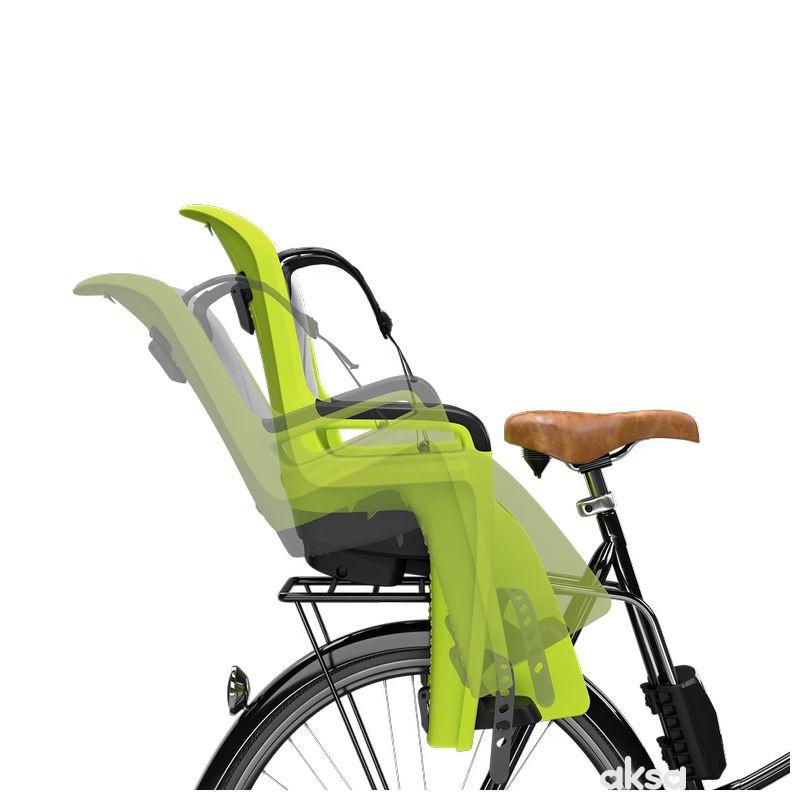 Thule sedište za bicikl Ride Along 2 Z.Lime