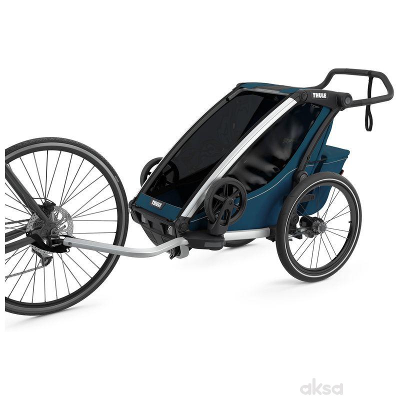 Thule prikolica za bicikl Chariot Cross1 MajolBlue