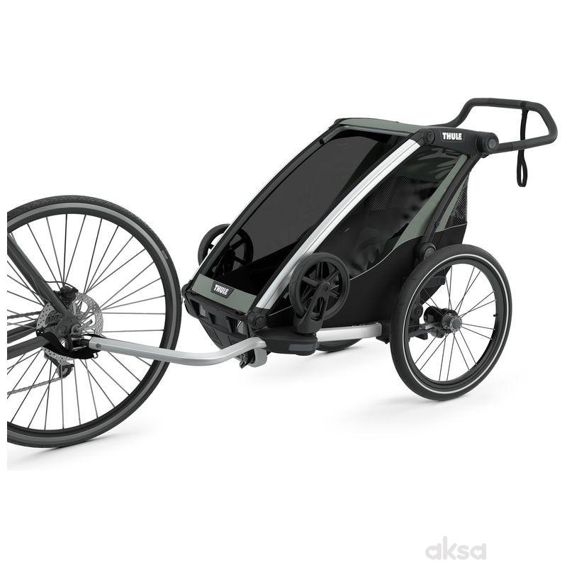 Thule prikolica za bicikl Chariot Lite 1 Agave